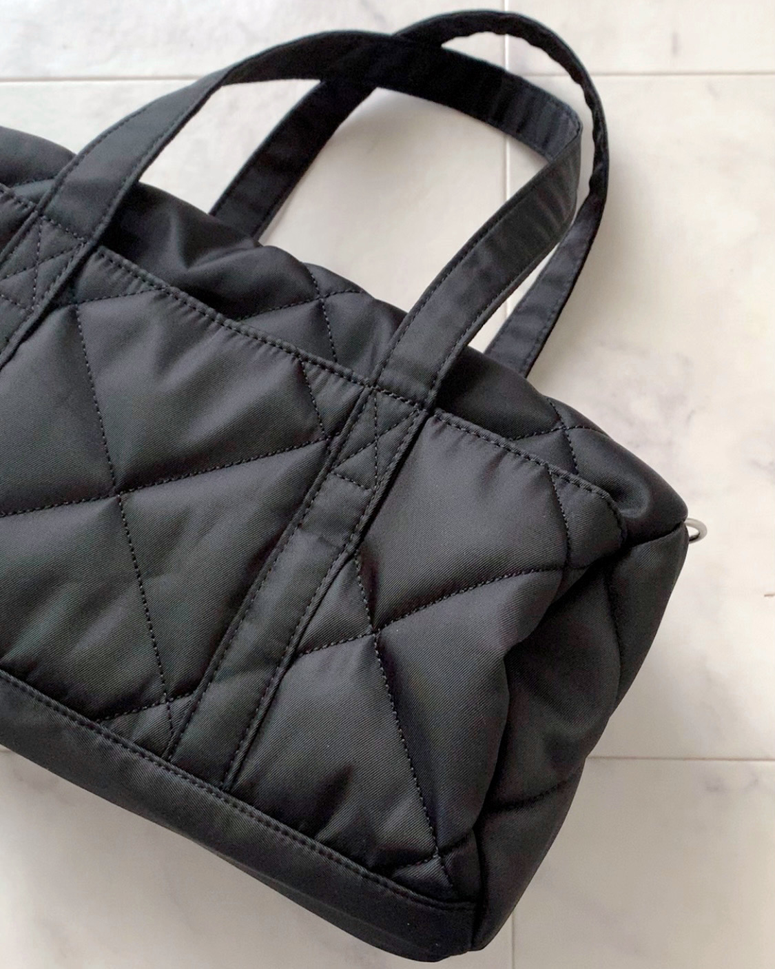 しまむらのおすすめファッションアイテム「SN＊ロール2WAYボストン」