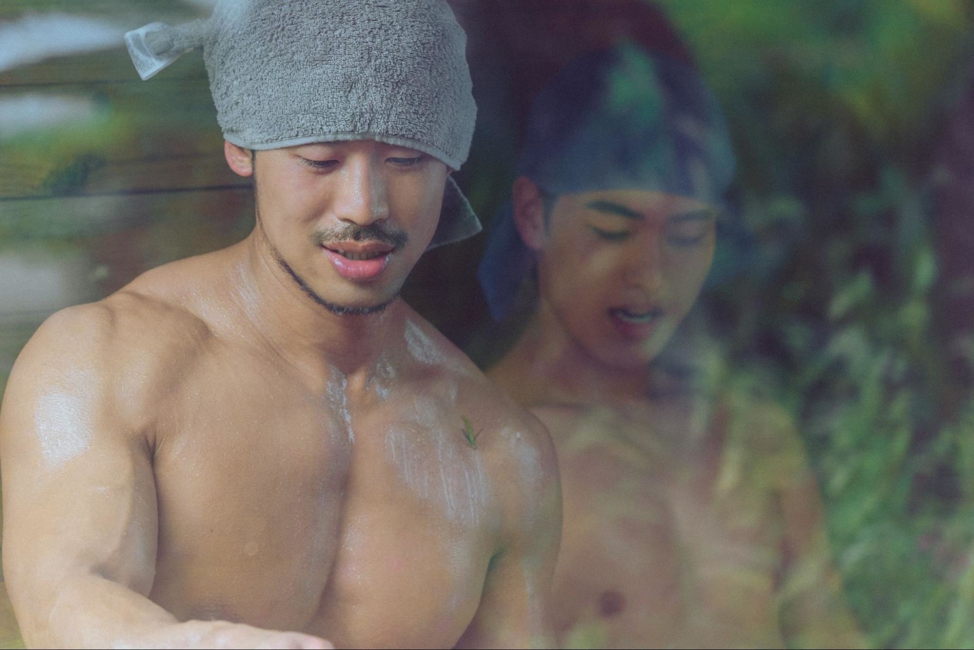 THE BOYFRIEND場面カット