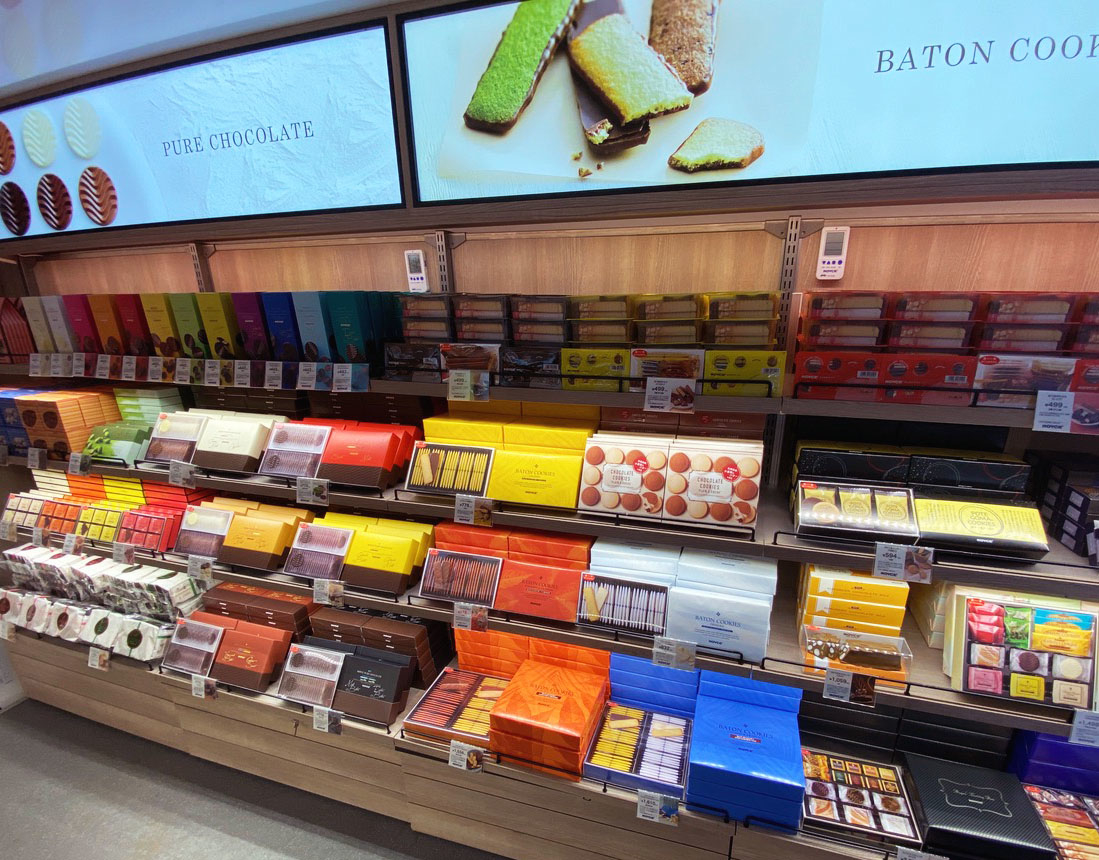 ロイズコンフェクト　リリースより