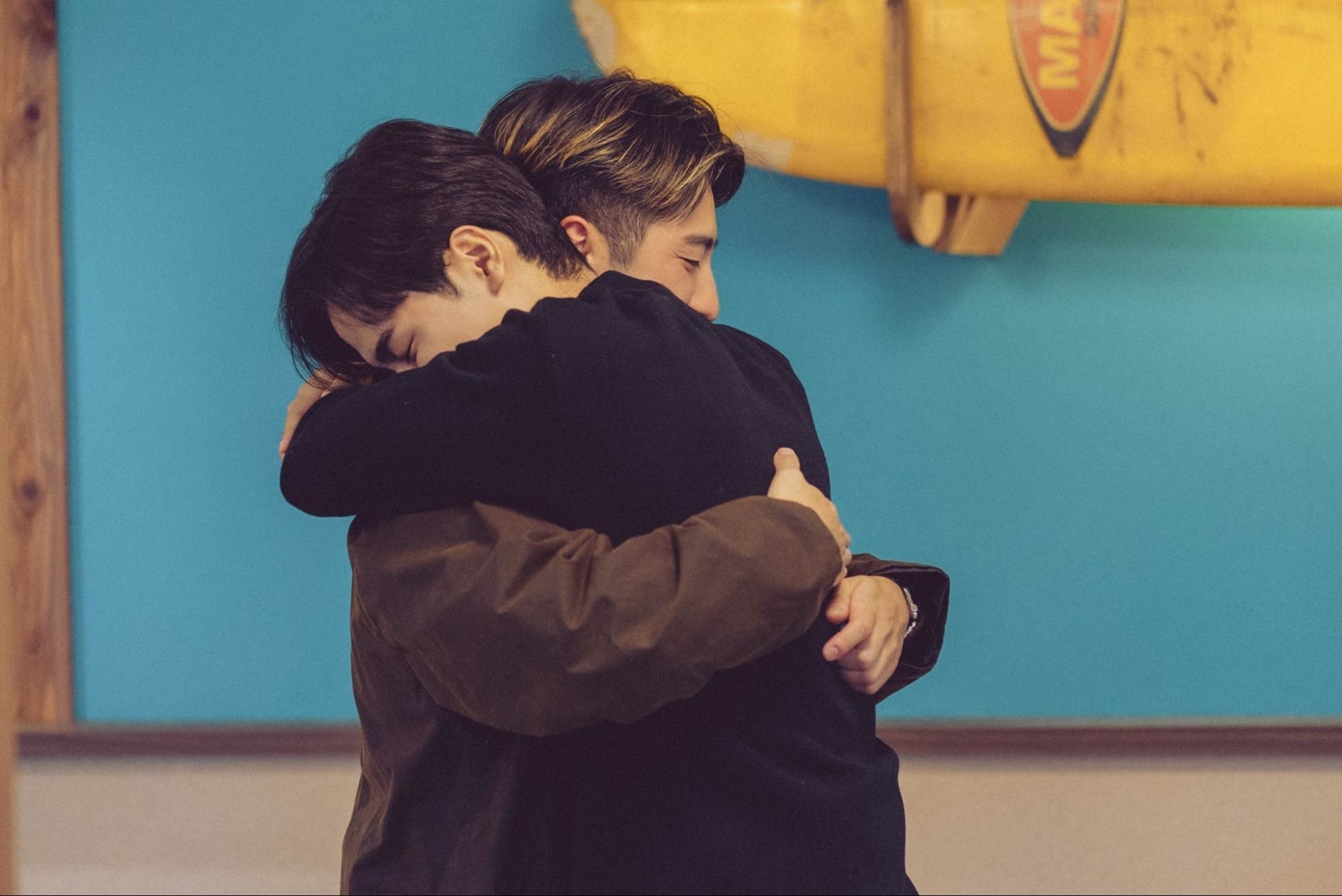 THE BOYFRIEND場面カット