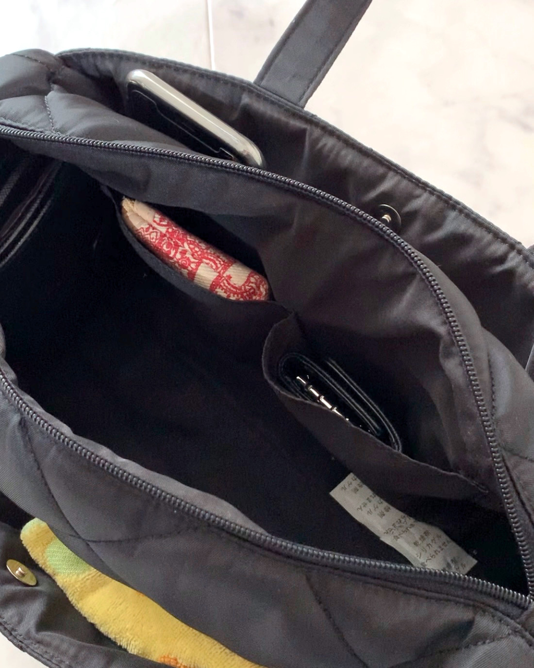 しまむらのおすすめファッションアイテム「SN＊ロール2WAYボストン」