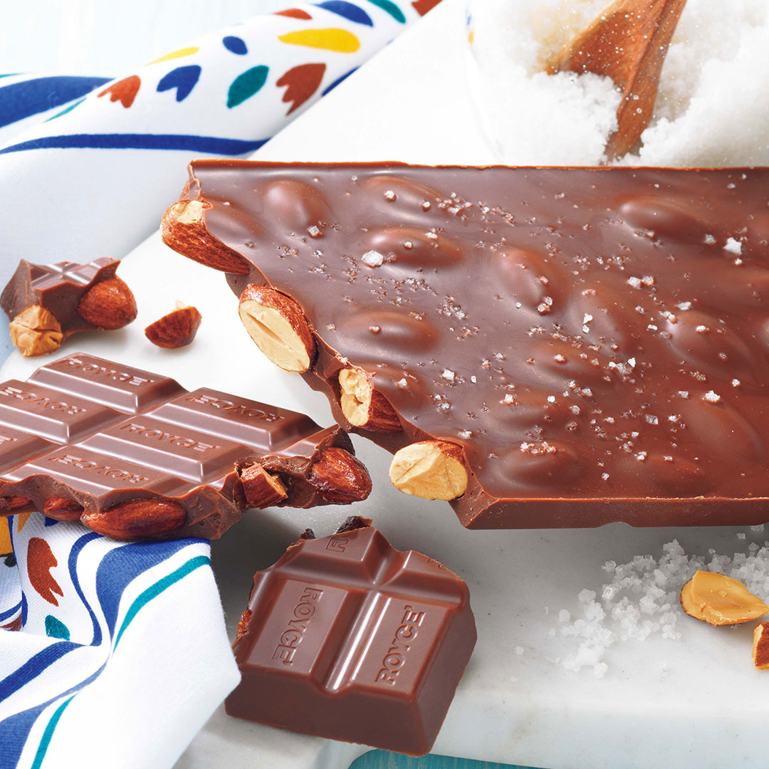 ロイズコンフェクト　リリースより