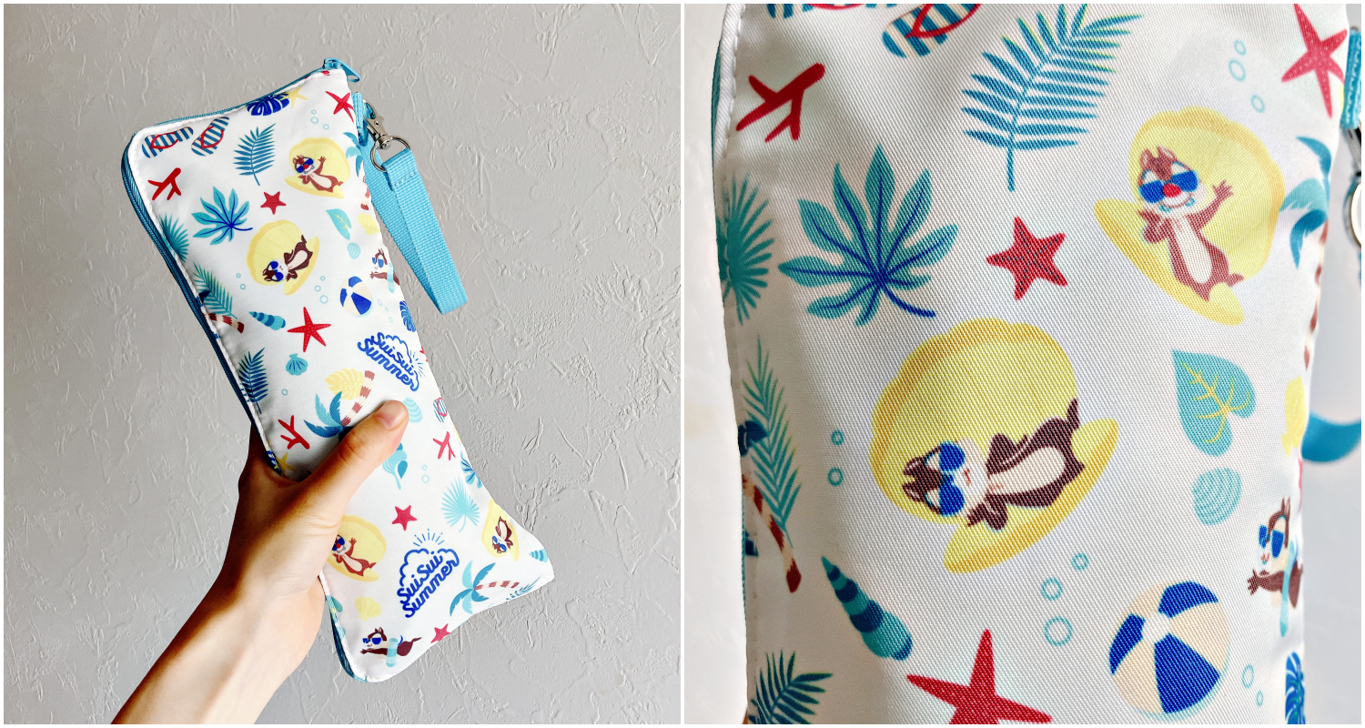 ディズニーランドのおすすめグッズ「ペットボトルケース」