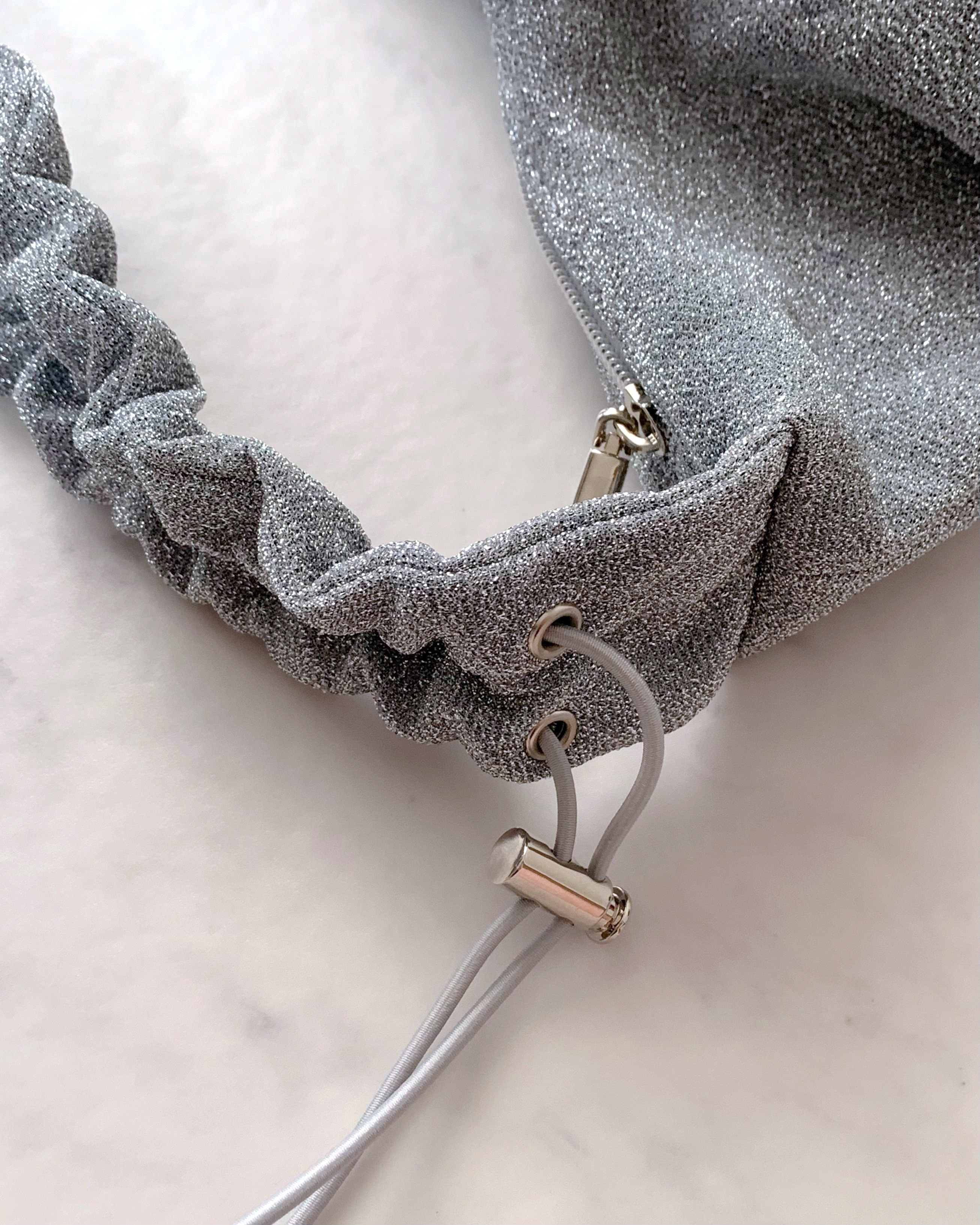 しまむらのおすすめファッションアイテム「omiドロストラメSLD」