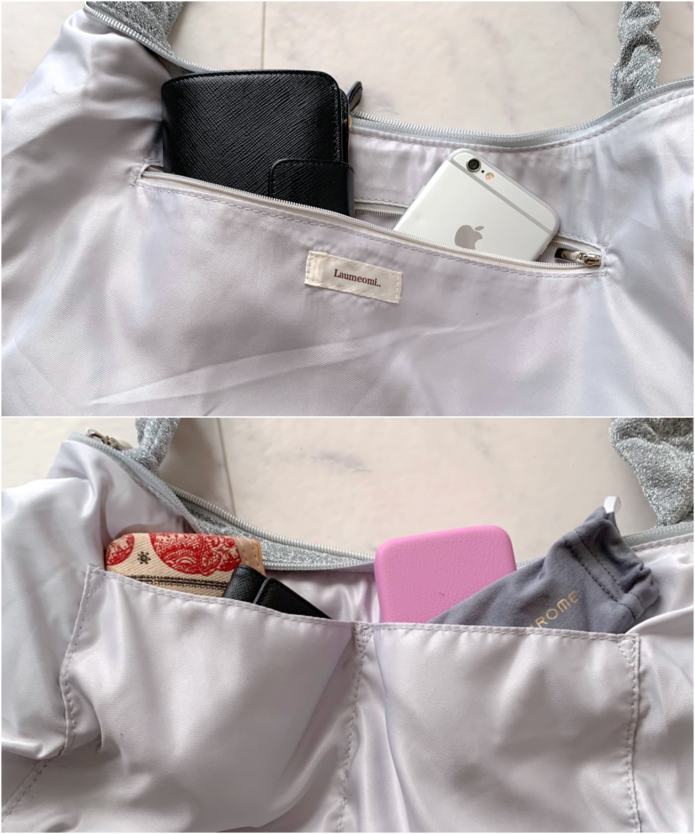 しまむらのおすすめファッションアイテム「omiドロストラメSLD」