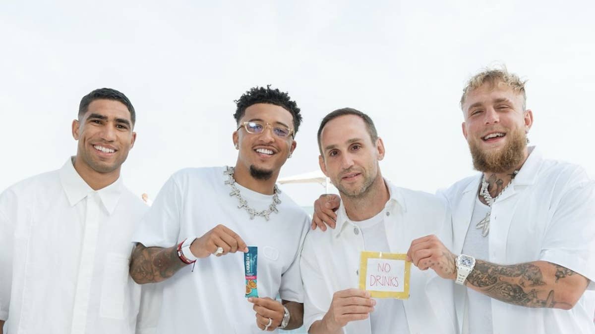 Michael Strahan, Adin Ross, Jake Paul, and more also donned some fancy watches for Michael Rubin's annual Fourth of July party.