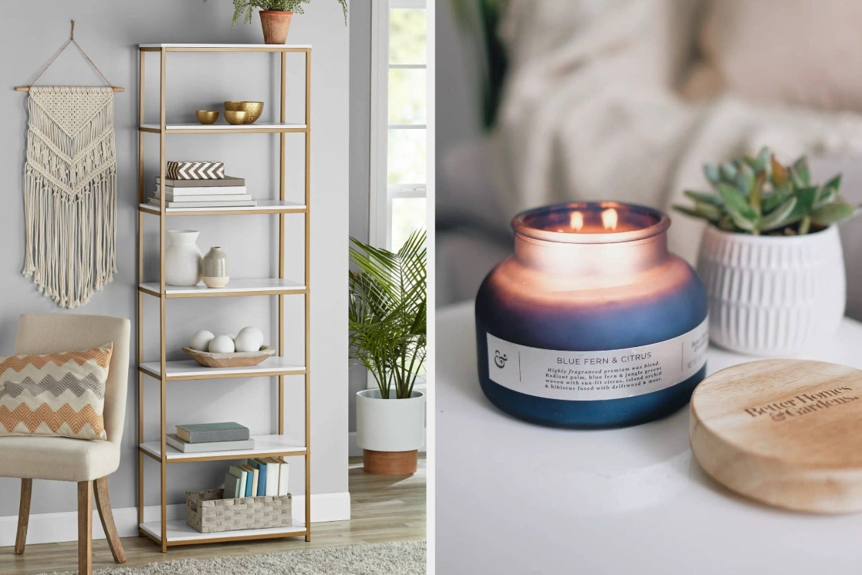 28 Gorgeous Walmart Upgrades That’ll Make You Feel Like You’re Living Your Best Life