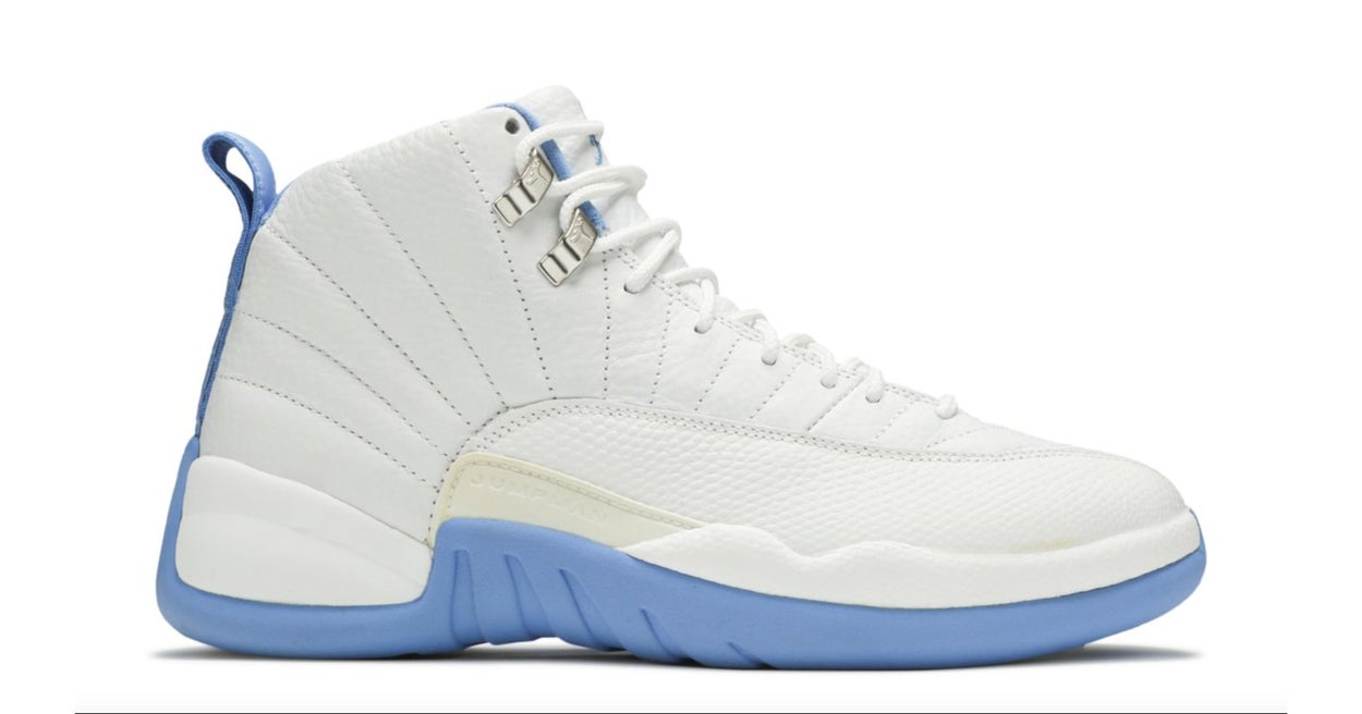 Carmelo Anthony's 'Melo' Air Jordan 12 PE to Return in 2025