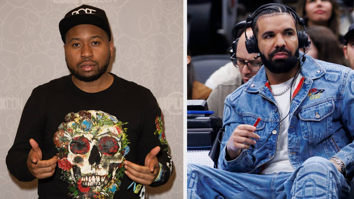 The media personality and faithful Drizzy advocate recently suggested that Drake's power seems to be waning in light of his feud with Kendrick Lamar.