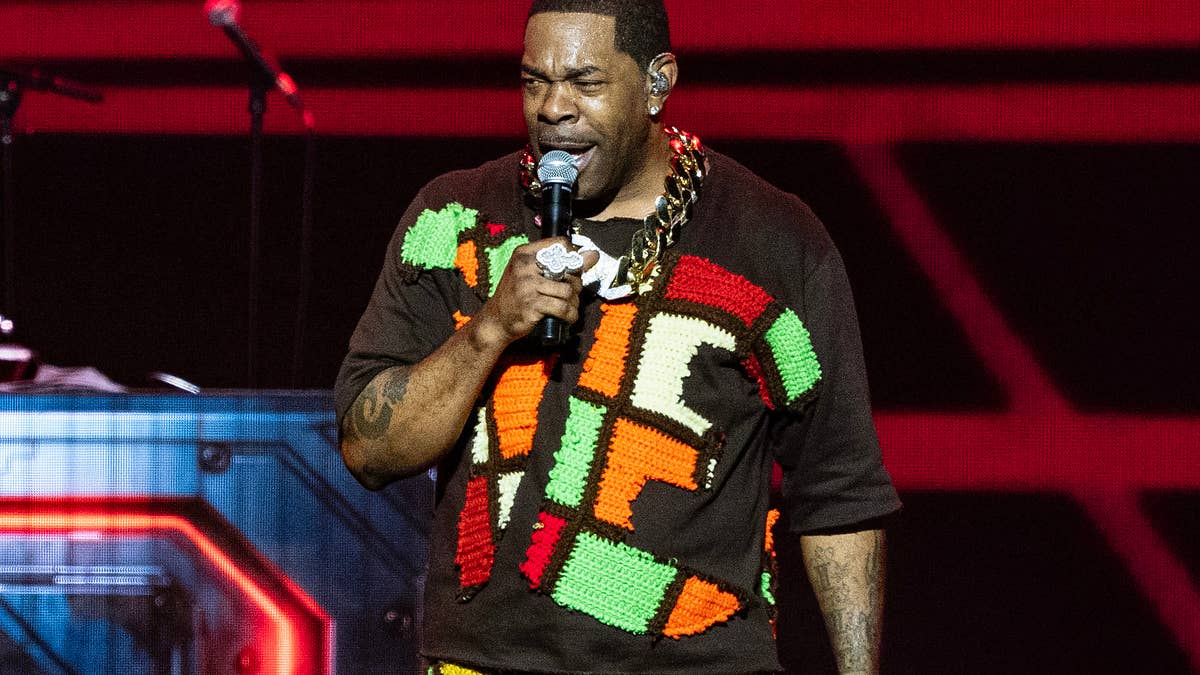 The 30th Essence Festival of Culture got off to a rocky start, with Busta Rhymes blasting the New Orleans crowd for being disengaged.