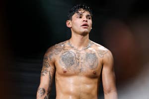 The 25-year-old Mexican-American boxer also questioned why the World Boxing Council did not expel other boxers who have made inflammatory statements.