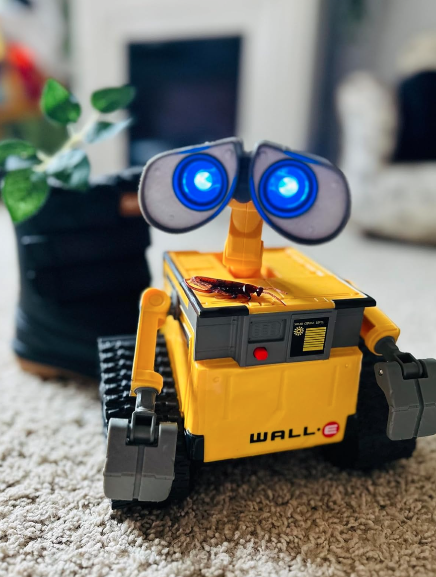 33 Best Robot Toys For Children That Are Seriously Cool