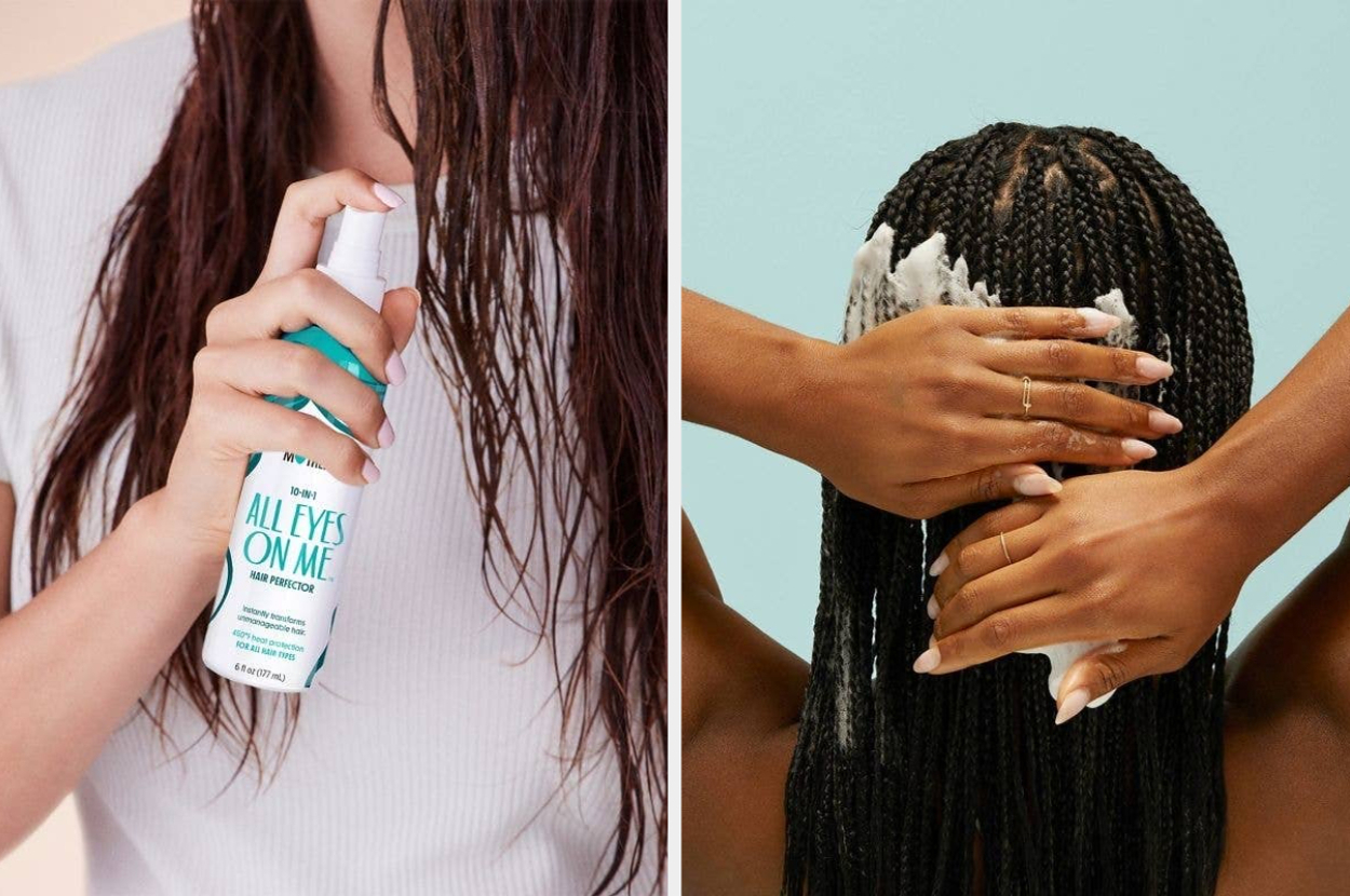 20 Target Hair Essentials That Will Help Reduce Frizziness While Increasing Random Compliments