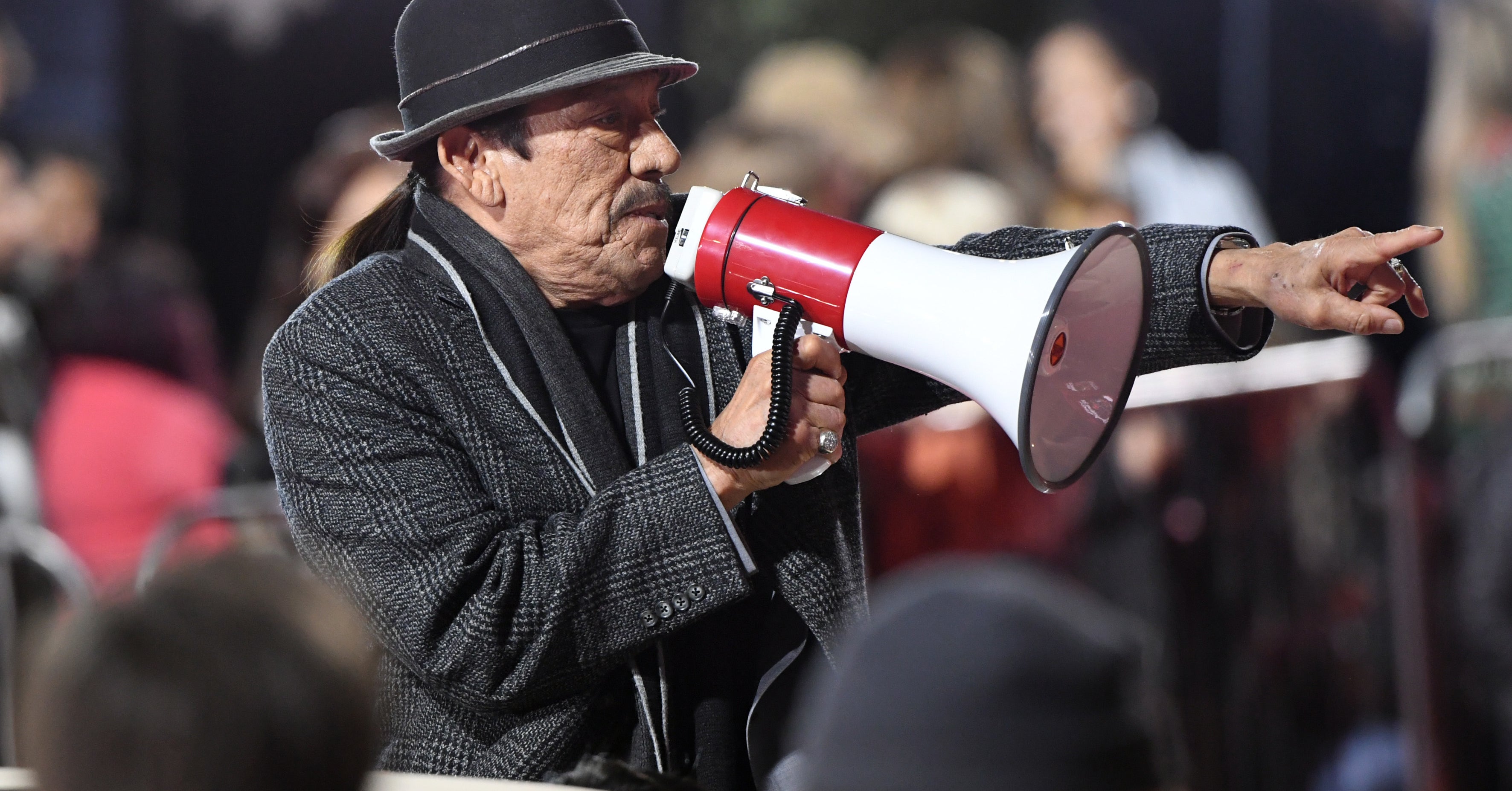 Danny Trejo Broke His Silence After Seemingly Getting Into A Fourth Of July Fight