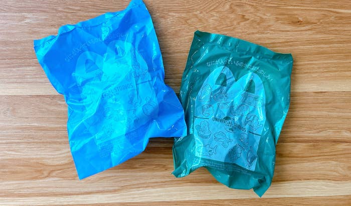 マクドナルド(マック)の2024年おすすめハッピーセット「ユニバーサル・スタジオ・ジャパン オールスターズ」