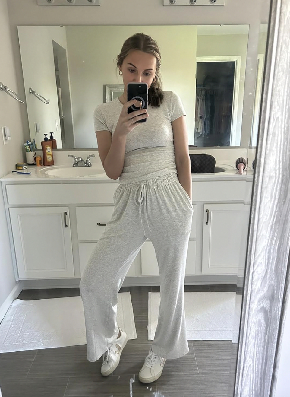 34 Comfy Loungewear Items That Are WFH Chic