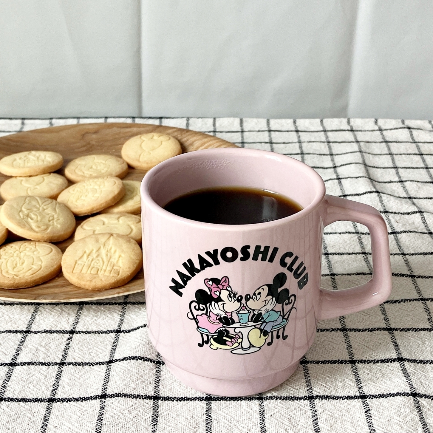 ディズニーランドのおすすめキッチンアイテム「マグカップ」