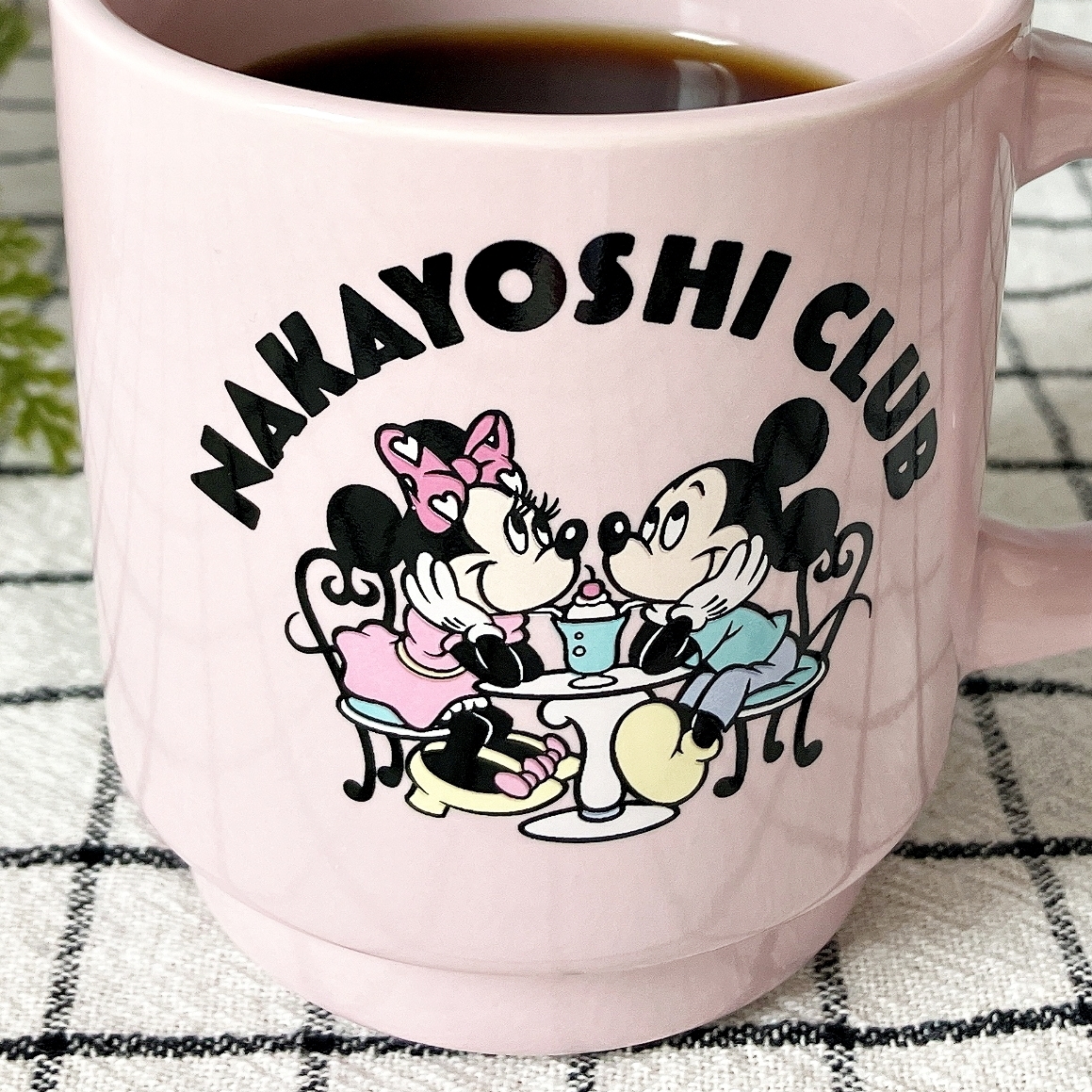 ディズニーランドのおすすめキッチンアイテム「マグカップ」