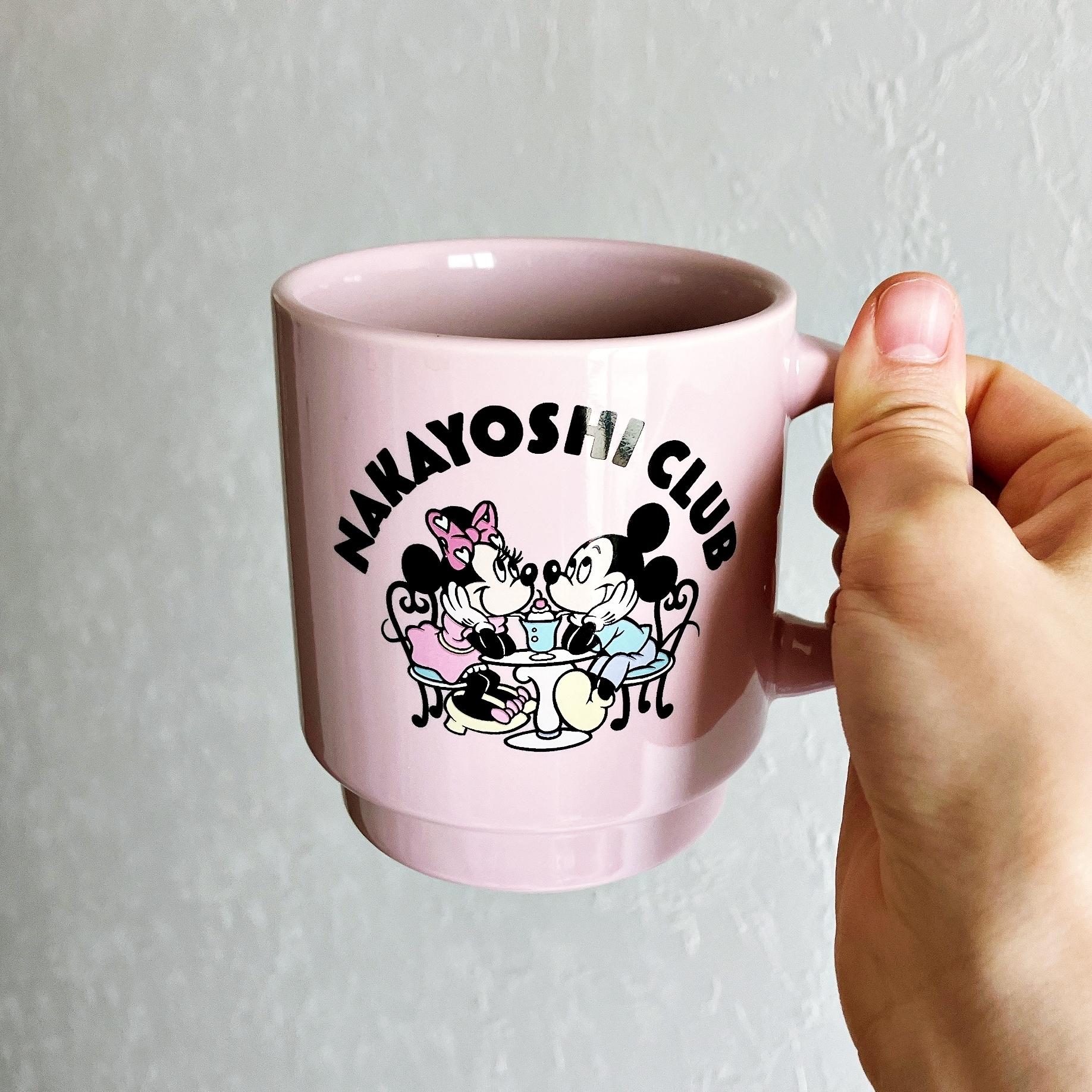 ディズニーランドのおすすめキッチンアイテム「マグカップ」