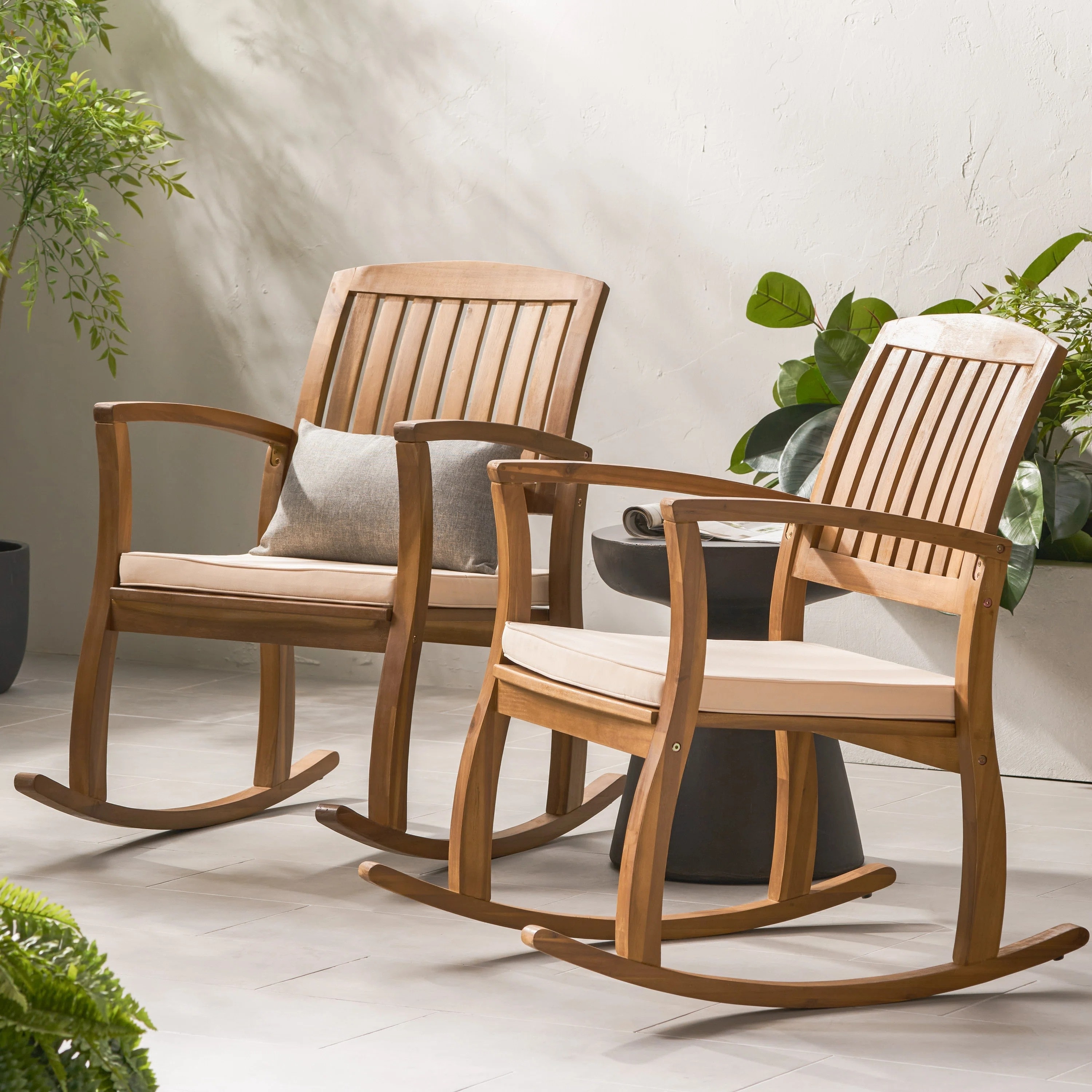 18 Best Rocking Chairs That Are Actually Comfortable