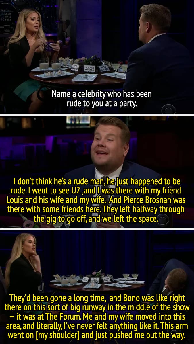 18 Rude Celebrity Encounters Other Famous People Had