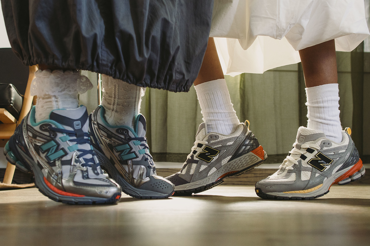 The Whitaker Group's Next New Balance Collab Drops Next Week