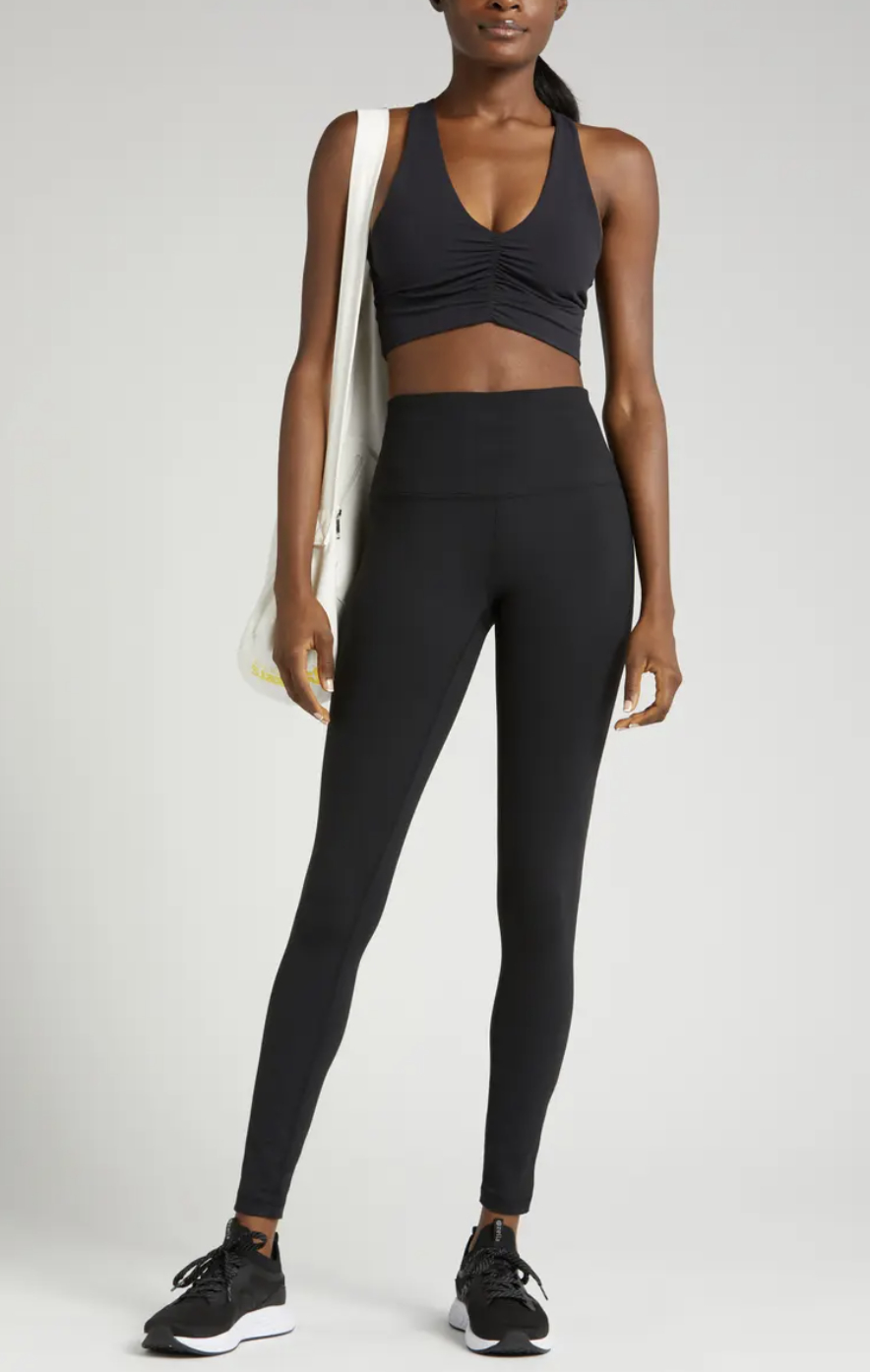 nike matching sports bra and leggings