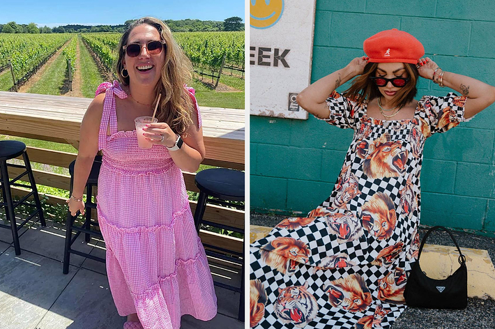 Amazon summer dresses buzzfeed deals