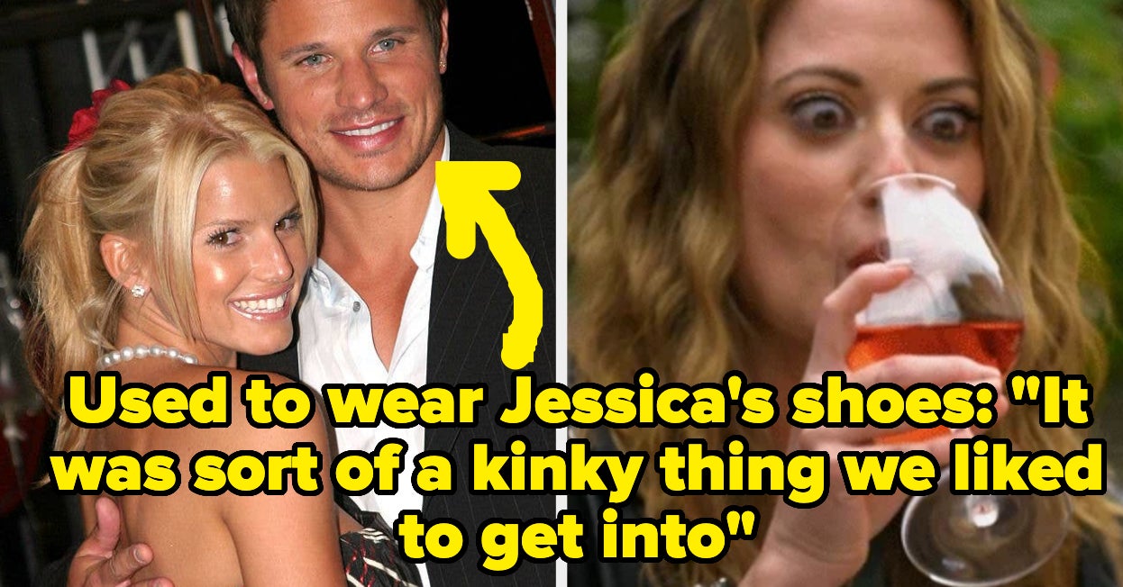 23 Celeb Couples Who Revealed Way Too Much About Their Relationships