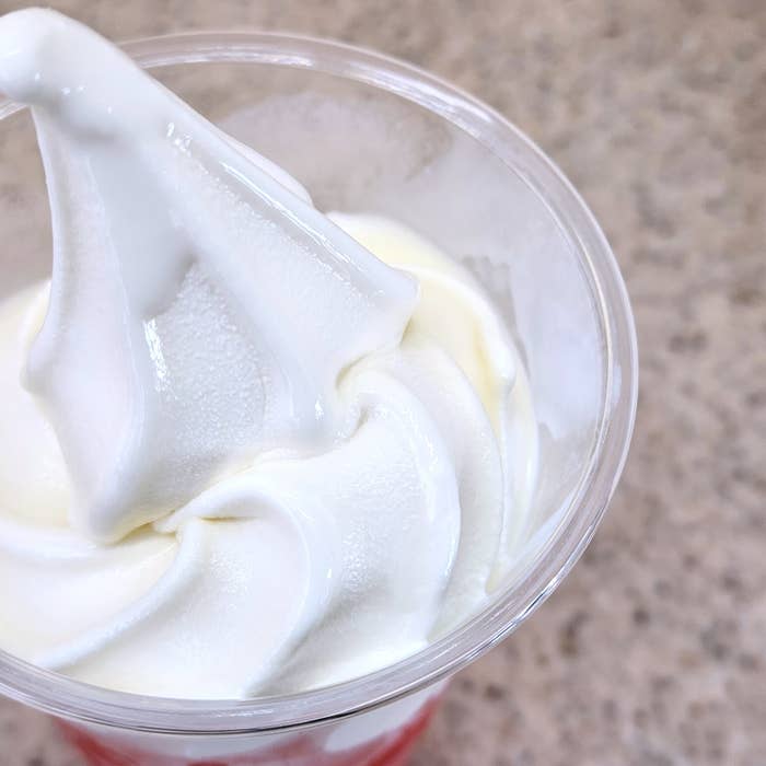 MINI STOP(ミニストップ)のおすすめスイーツ「ハロハロ果実氷 すいか」