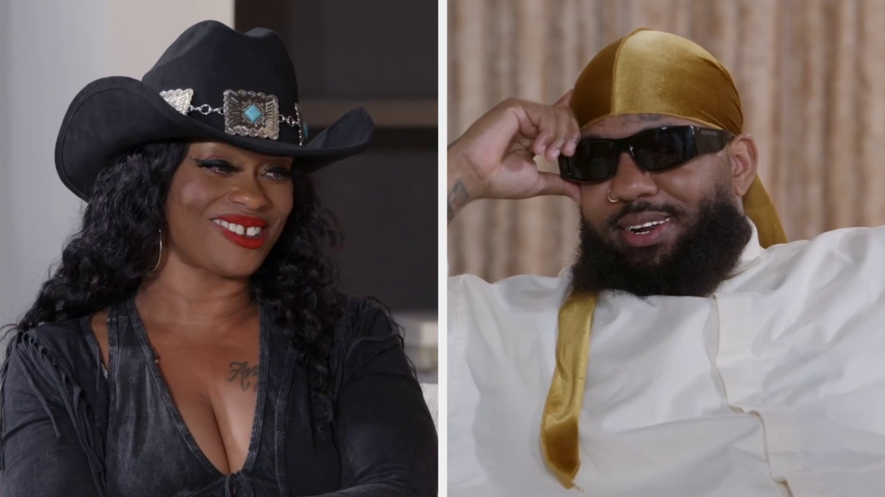 Tokyo Toni Reveals The Game Had Sex With Her Daughter Blac Chyna | Complex