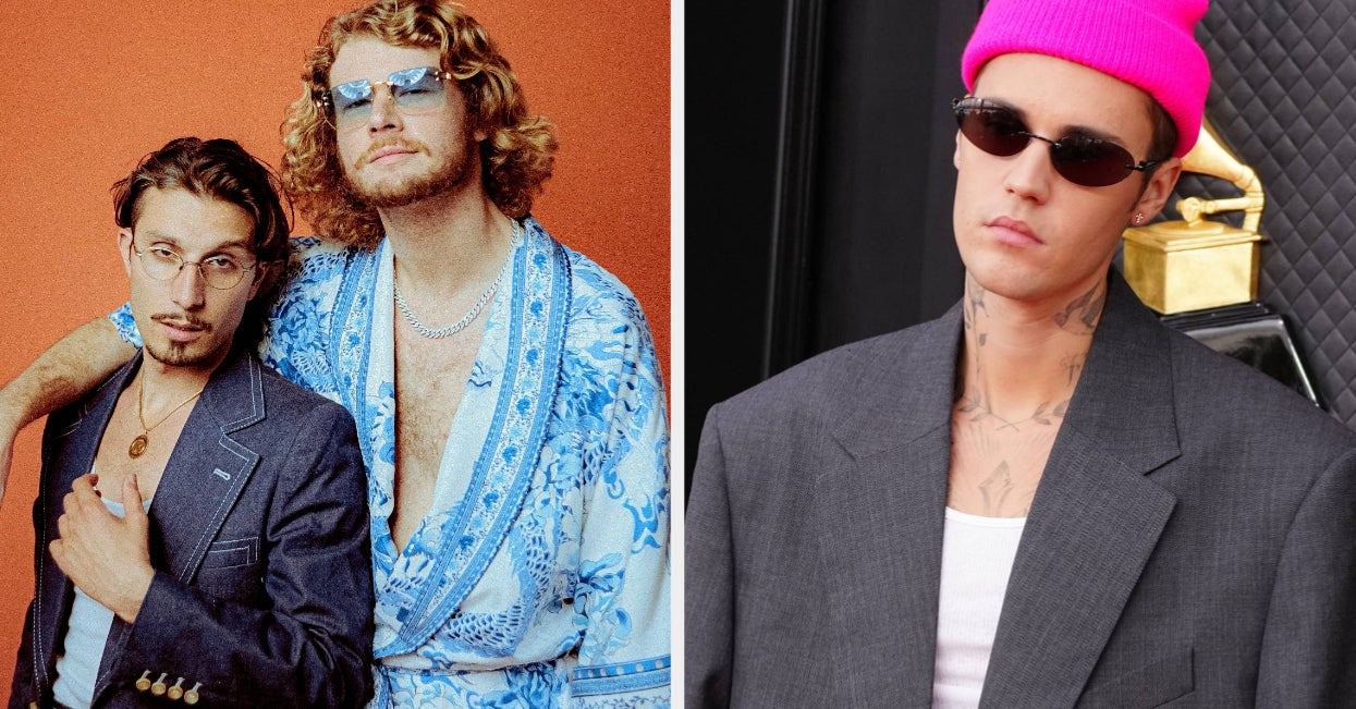 Baby Gravy Propose Musical Throuple With Justin Bieber