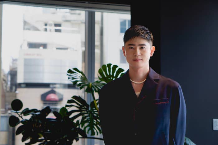 番組のプロデュースとキャスティングを務めたTaikiさん