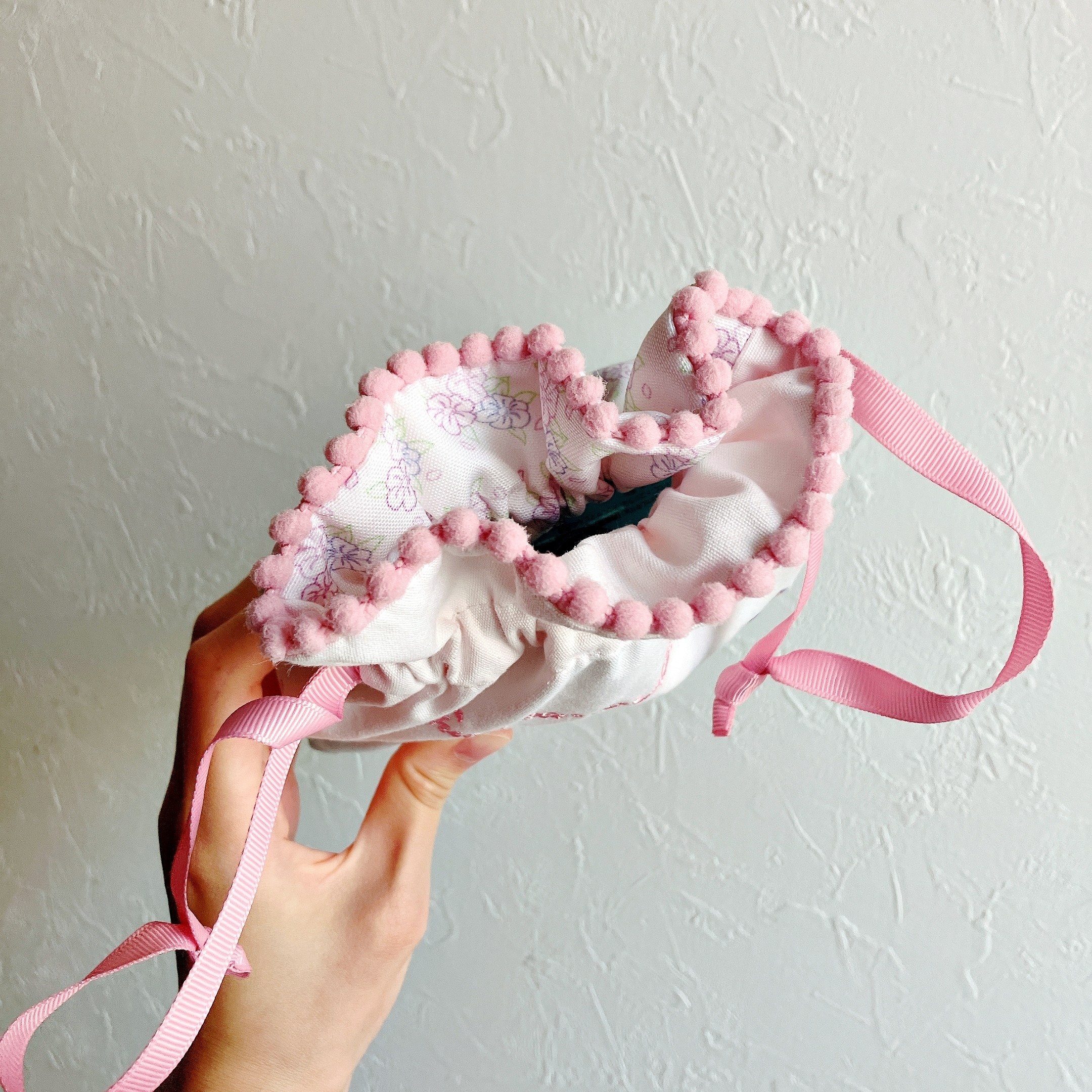 ディズニーランドのおすすめアイテム「きんちゃく サンパー ミス・バニー」