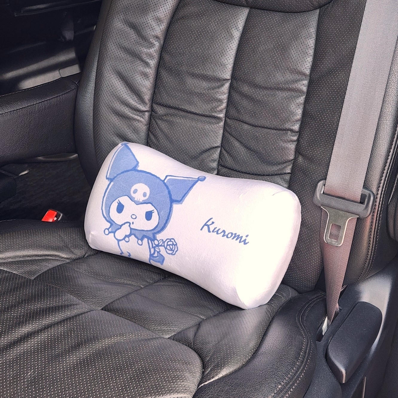 ニトリのおすすめサンリオグッズ「ミニリラックスピロー クロミ」