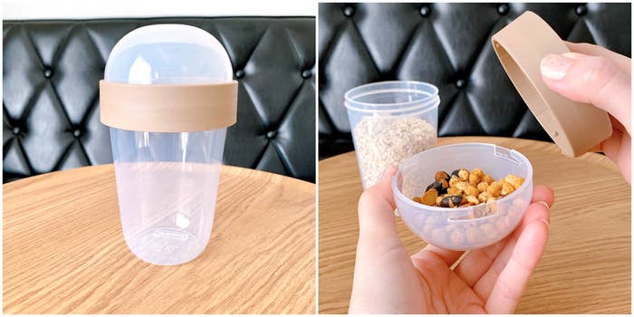 IKEA(イケア)のおすすめの便利グッズ「SPLITTERNY スプリッテルニースナック用容器」