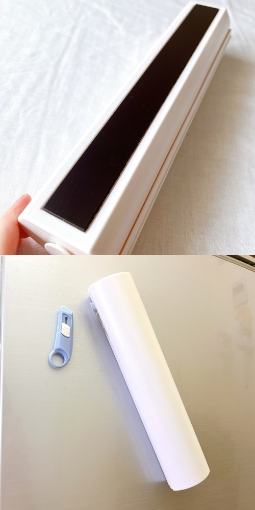 カインズのオススメのグッズ「しっかり切れるホイルケース」