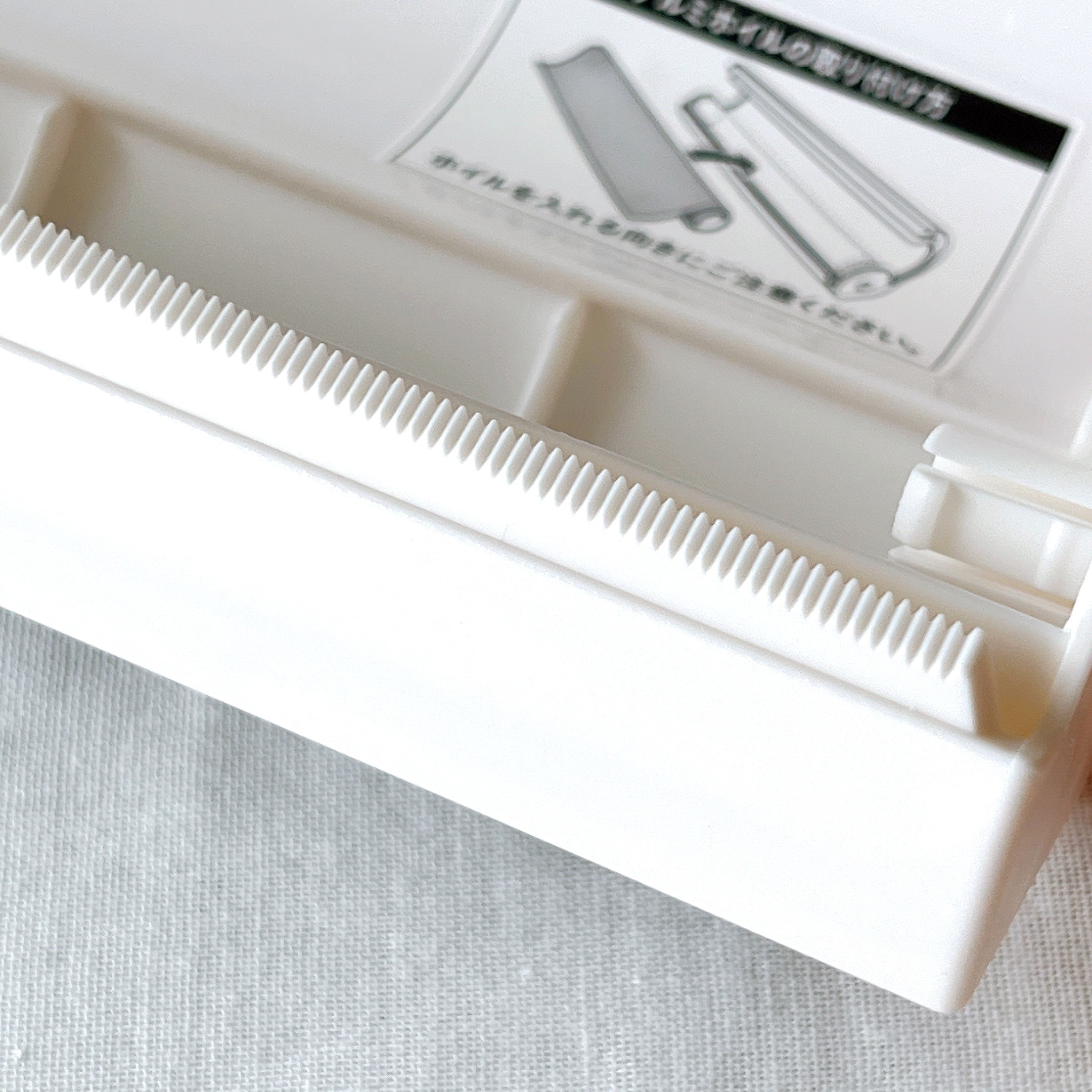 カインズのオススメのグッズ「しっかり切れるホイルケース」