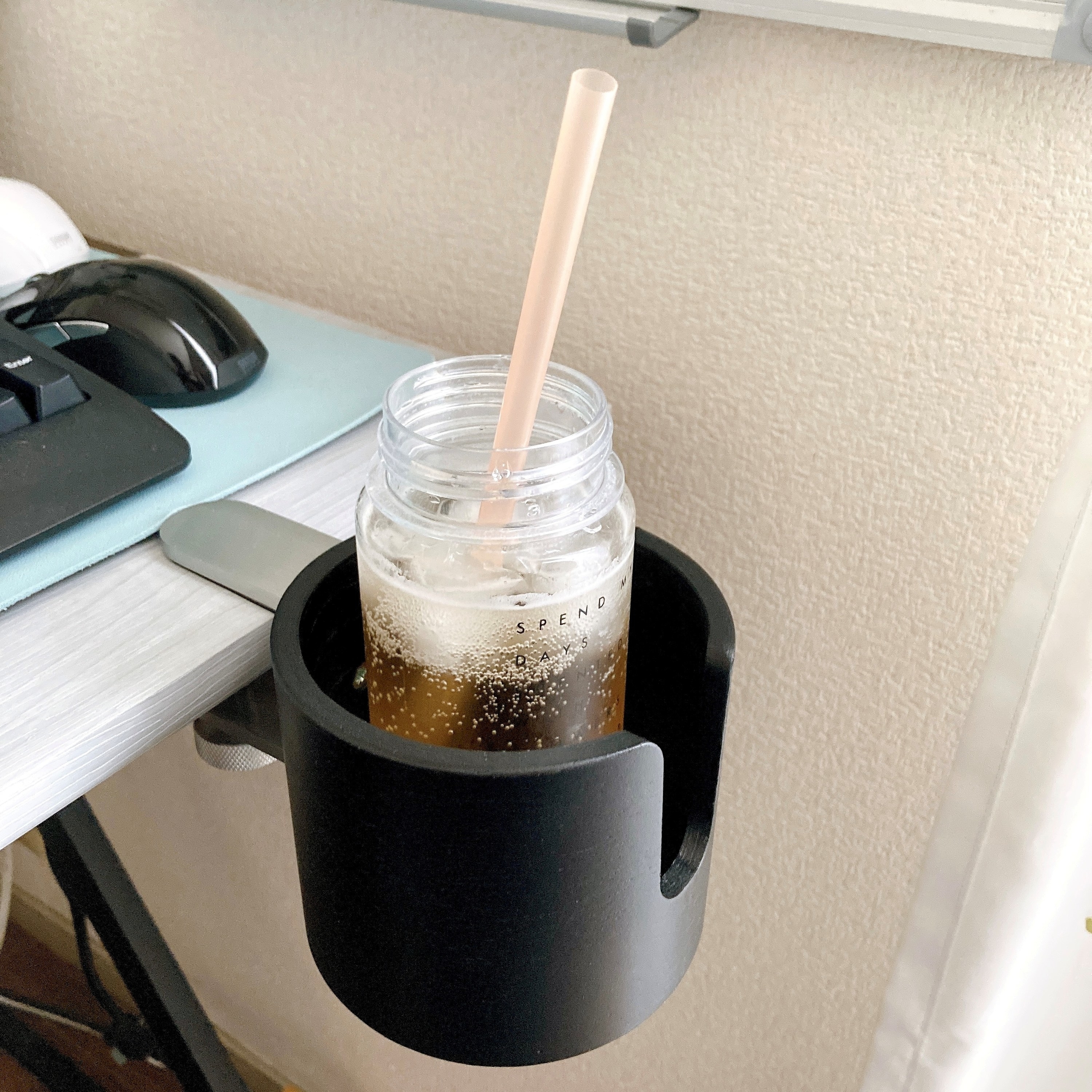 イケアのおすすめアイテム「LÅNESPELARE ローネスペラレ マグホルダー」