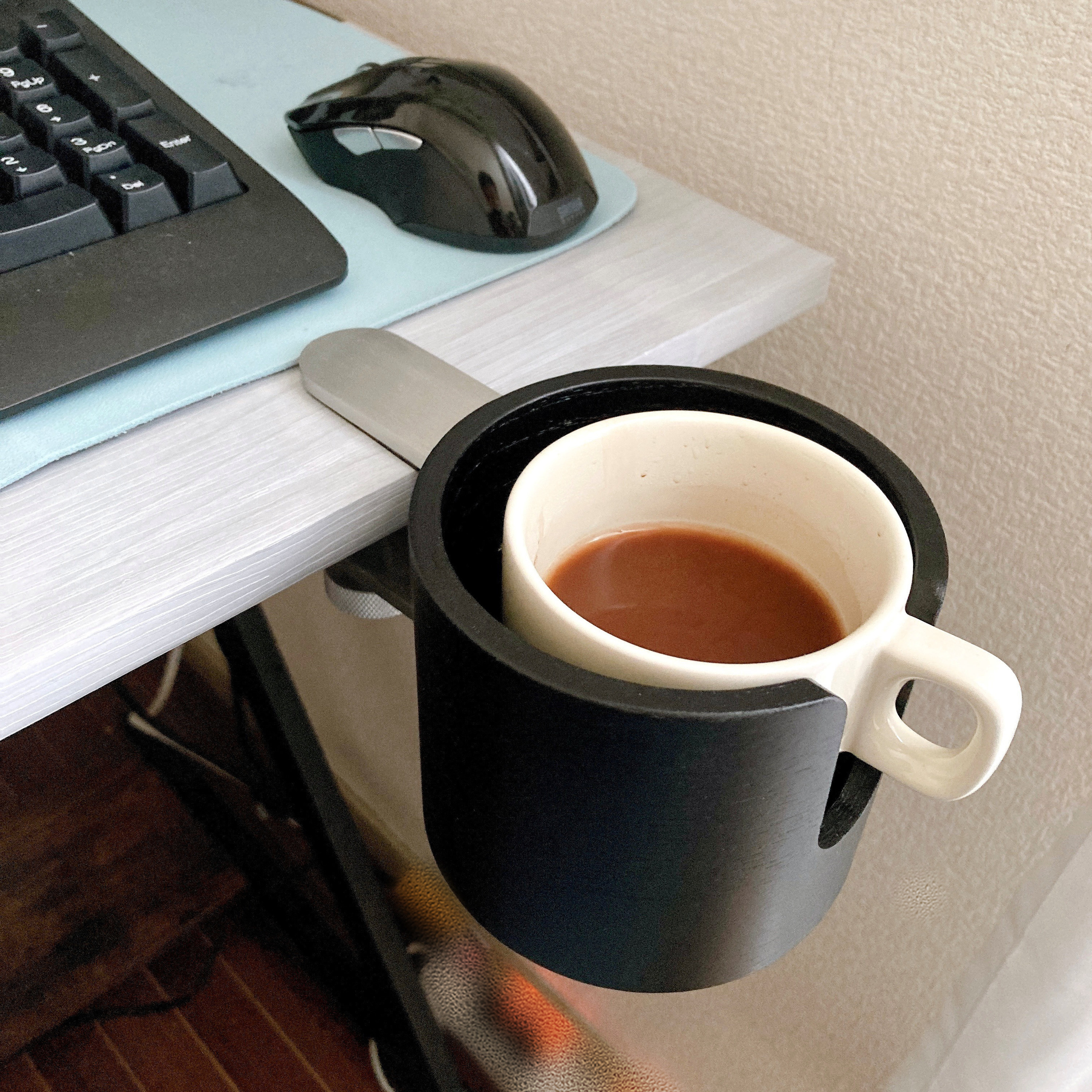 イケアのおすすめアイテム「LÅNESPELARE ローネスペラレ マグホルダー」