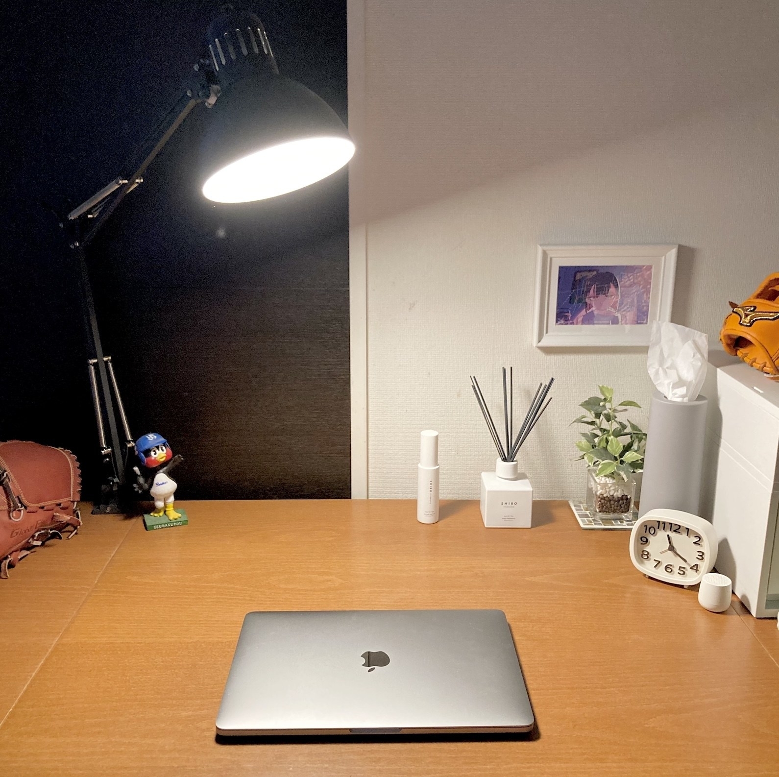 イケアのおすすめアイテム「TERTIAL テルティアル ワークランプ」