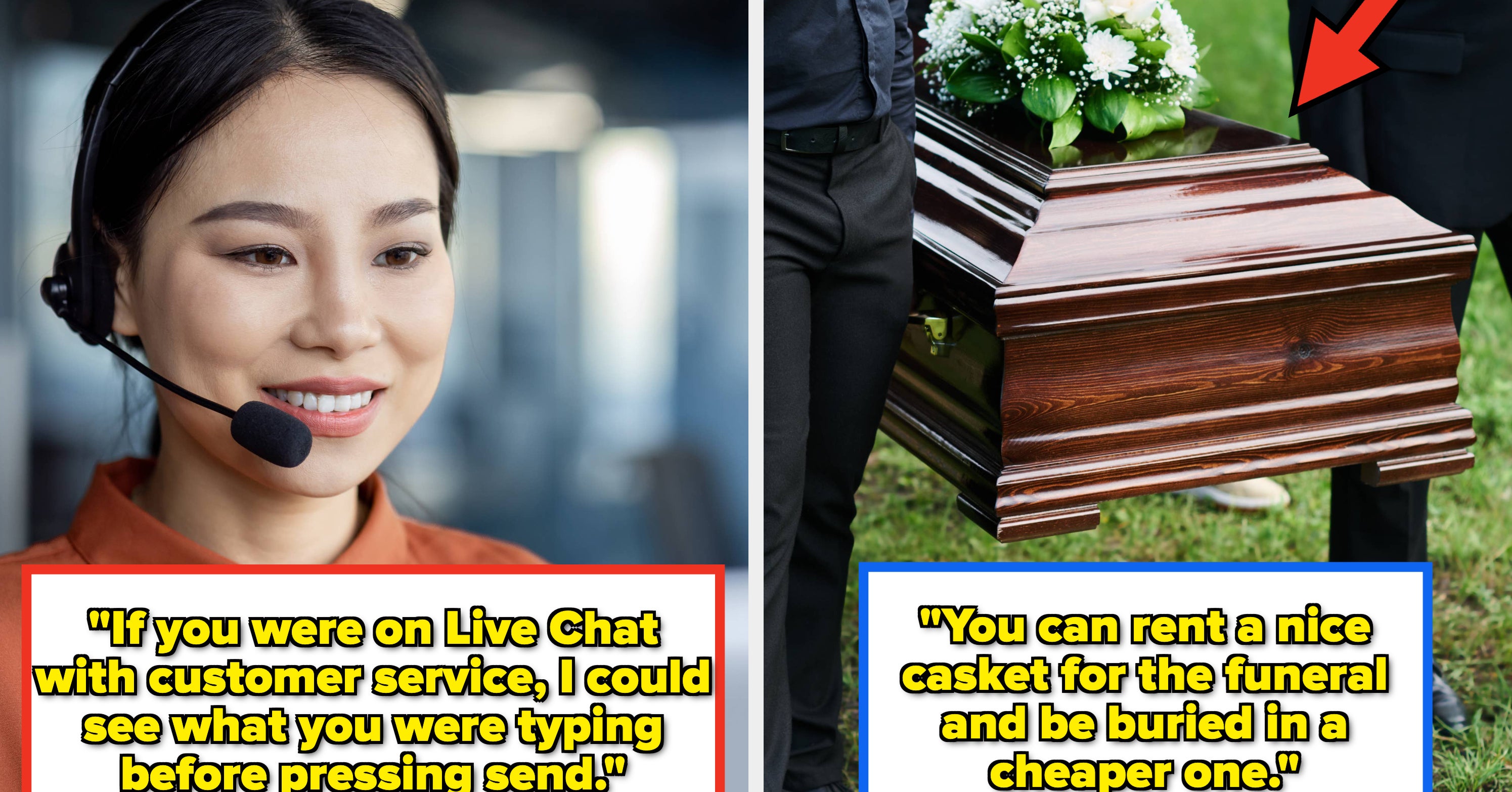 Insider Industry Hacks That Will Blow Your Mind