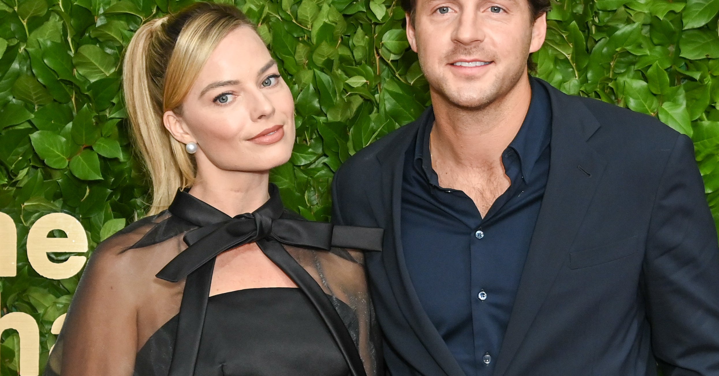 After Margot Robbie Seemingly Debuted A Baby Bump, We Have New Reports About Her Marriage To Tom Ackerley