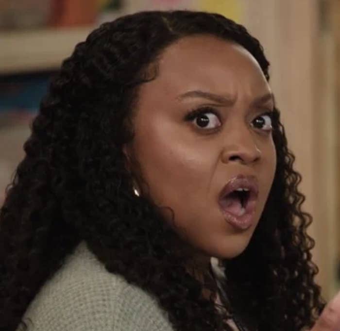 Quinta Brunson in &quot;Abbott Elementary&quot;