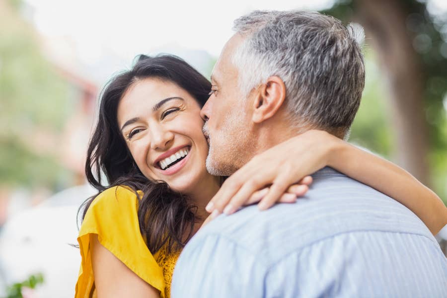 16 Couples Big Age Gap Stories Experiences