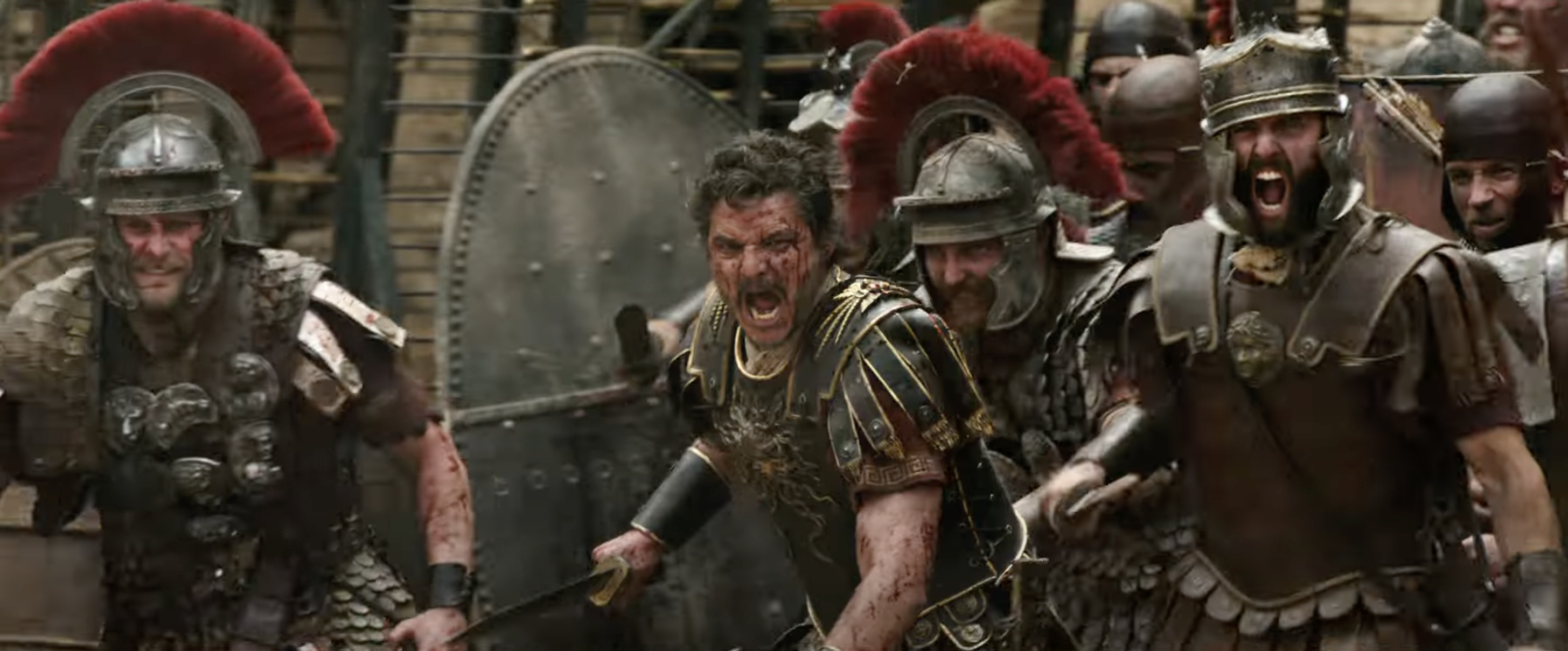 The Gladiator 2 Trailer With Paul Mescal, Pedro Pascal, And More Is Here