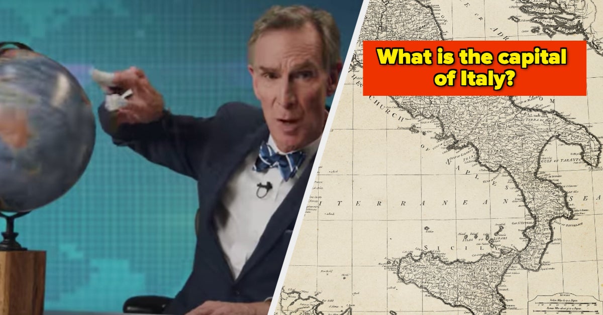 Country Capital Trivia Quiz