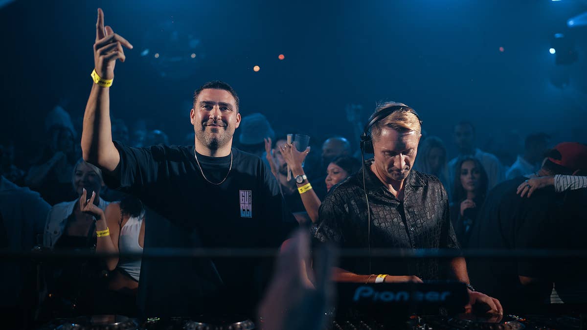 One of half of the duo, Dave Whelan, talks exclusively with Complex about their Pacha Ibiza residency, that collab with Noel Gallagher, and doing everything in moderation.