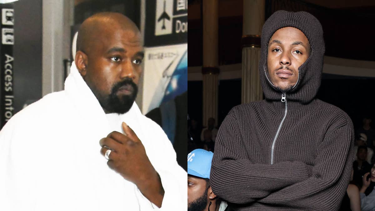 Ye and Ty Dolla Sign are executive producers of Rich the Kid’s ‘Life’s a Gamble’ album.