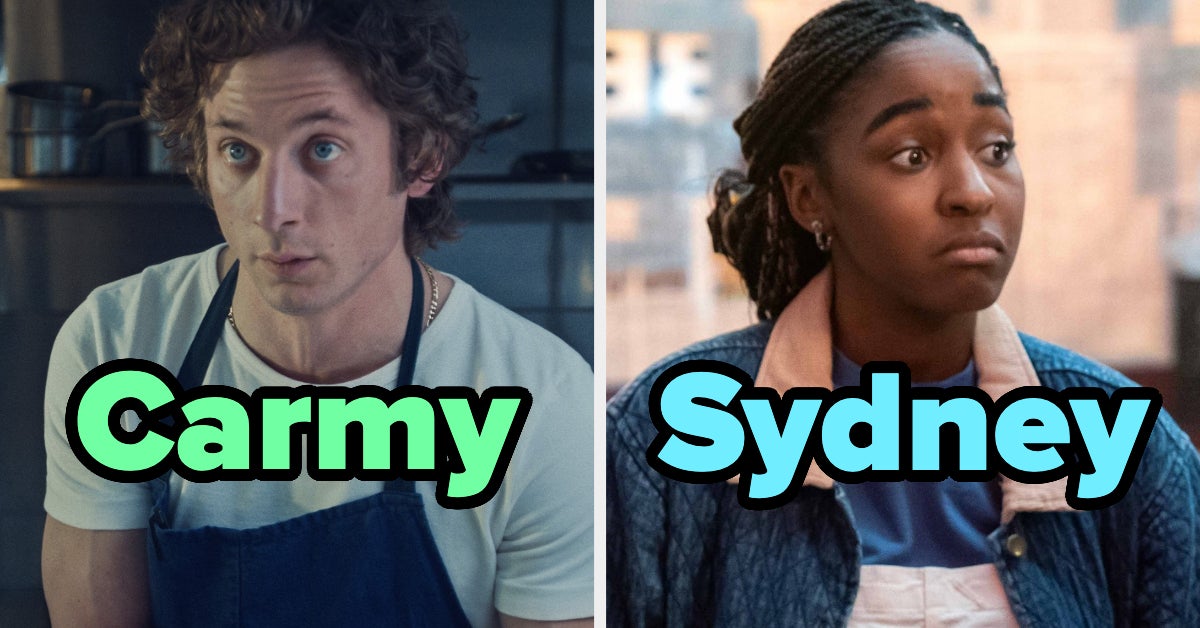 The Bear Season 3 Character Quiz